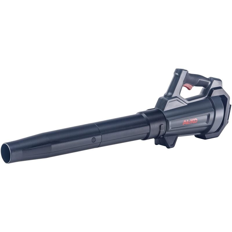 foto del prodotto soffiatore a batteria lb 1860, batteria agli ioni di litio da 18 v, velocit dell aria 45 m s, portata 450 m , 2 tubi inclusi, modalit eco power