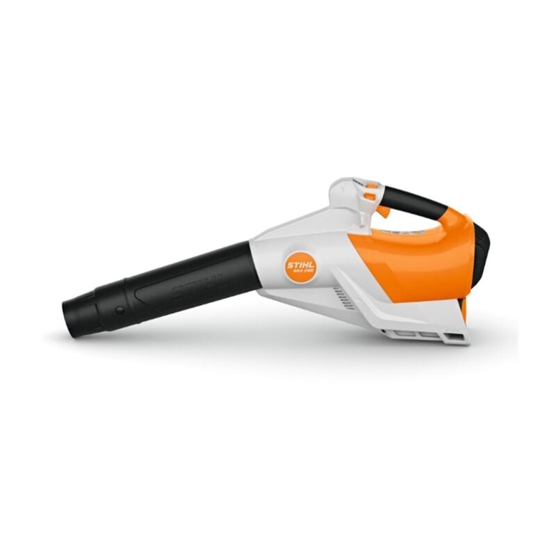 foto del prodotto soffiatore a batteria stihl bga 250 tensione 36v velocita aria max 85 m s