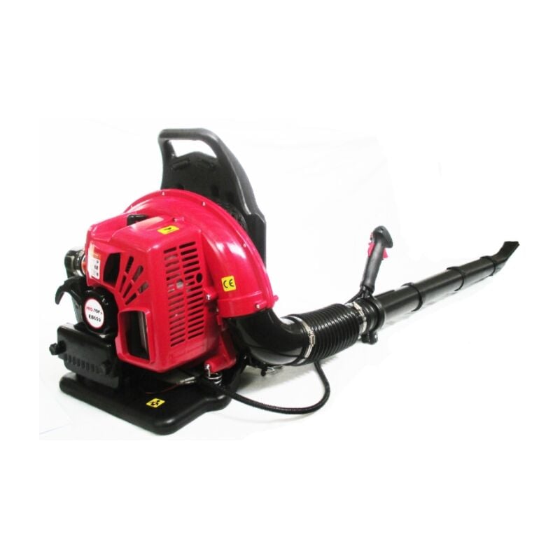 foto del prodotto soffiatore a zaino eb650 nuova versione motore 2 tempi 63.3 cc peso 11 kg