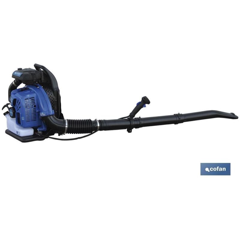 foto del prodotto soffiatore a zaino modello montana 63.3cc