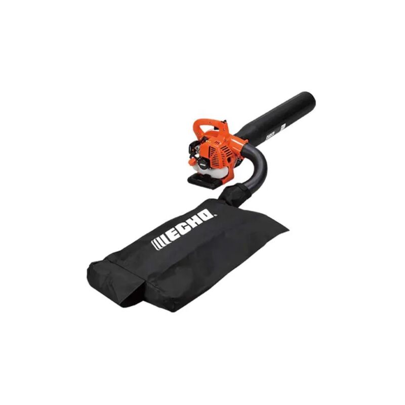 foto del prodotto soffiatore aspiratore a scoppio echo es 250es trituratore motore euro2