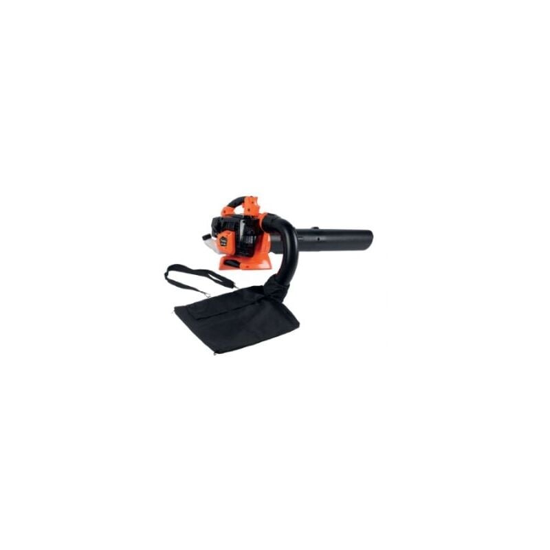 immagine 0 del prodotto soffiatore aspiratore a scoppio green line gbv280a motore 2t 27.2cc aria 270 km h