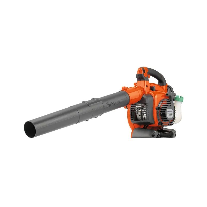foto del prodotto soffiatore aspiratore a scoppio husqvarna 125bvx 28cc velocita acirc aria 76m s