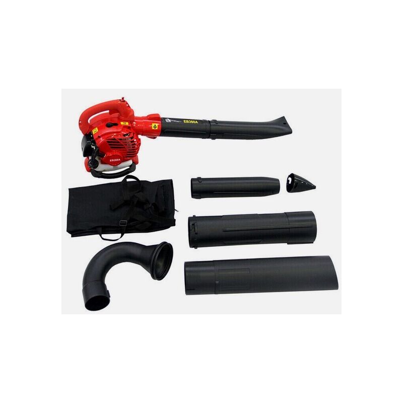 foto del prodotto soffiatore aspiratore ebv 260b potente, versatile e pratico