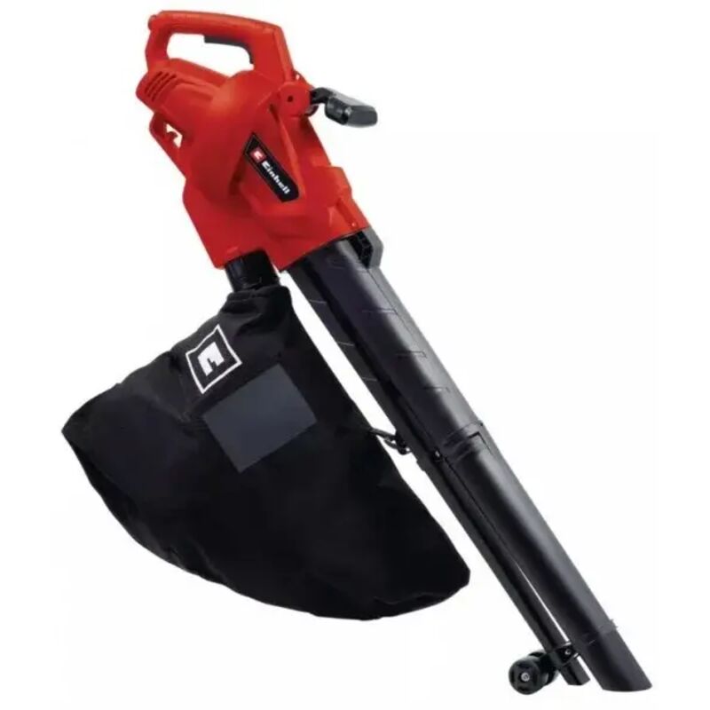 foto del prodotto soffiatore aspiratore einhell italia gc el 3024e 3433370 elettrico per foglie