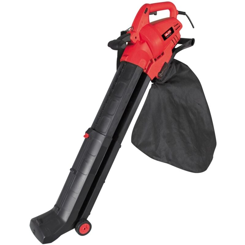 foto del prodotto soffiatore aspiratore elettrico valex merak 3000 3000 w
