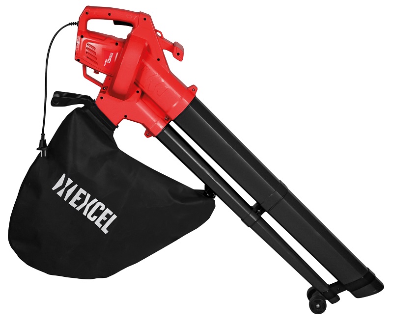 foto del prodotto soffiatore aspiratore excel 2500w sf2400