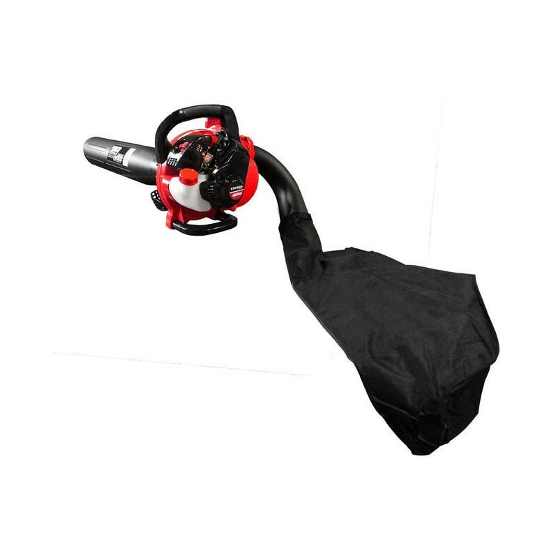 foto del prodotto soffiatore aspiratore tritatutto shindaiwa ebs256s professionale cilindrata 25,4 cc