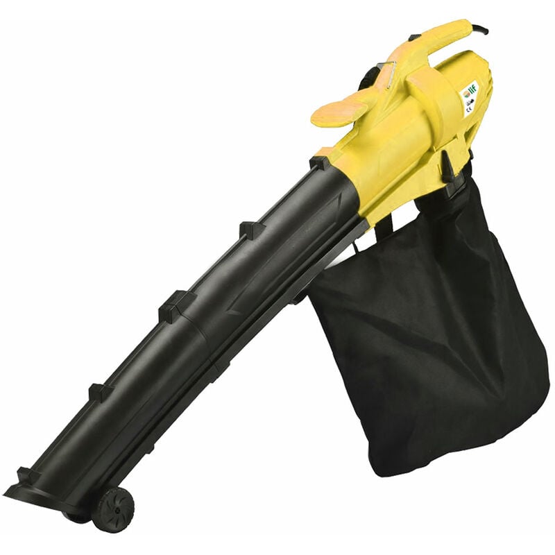 foto del prodotto soffiatore aspiratore trituratore 3000 w