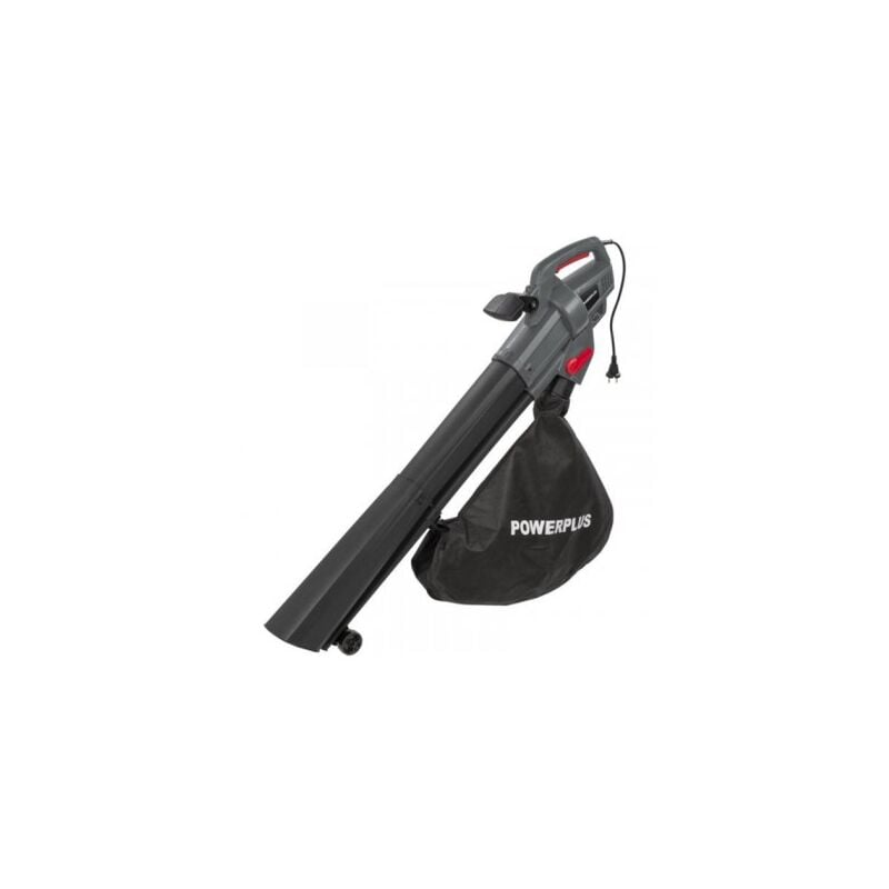 foto del prodotto soffiatore aspiratore w 3300 aspirafoglie aspira foglie trituratore