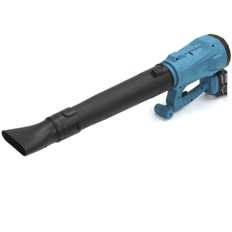 foto del prodotto soffiatore doppia batteria ricaricabile 26v 3500w soffiafoglie portatile q0f3001