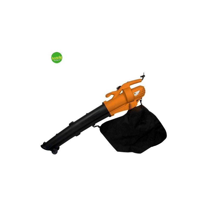 foto del prodotto soffiatore e aspiratore rasengrunen elettrico 2600w