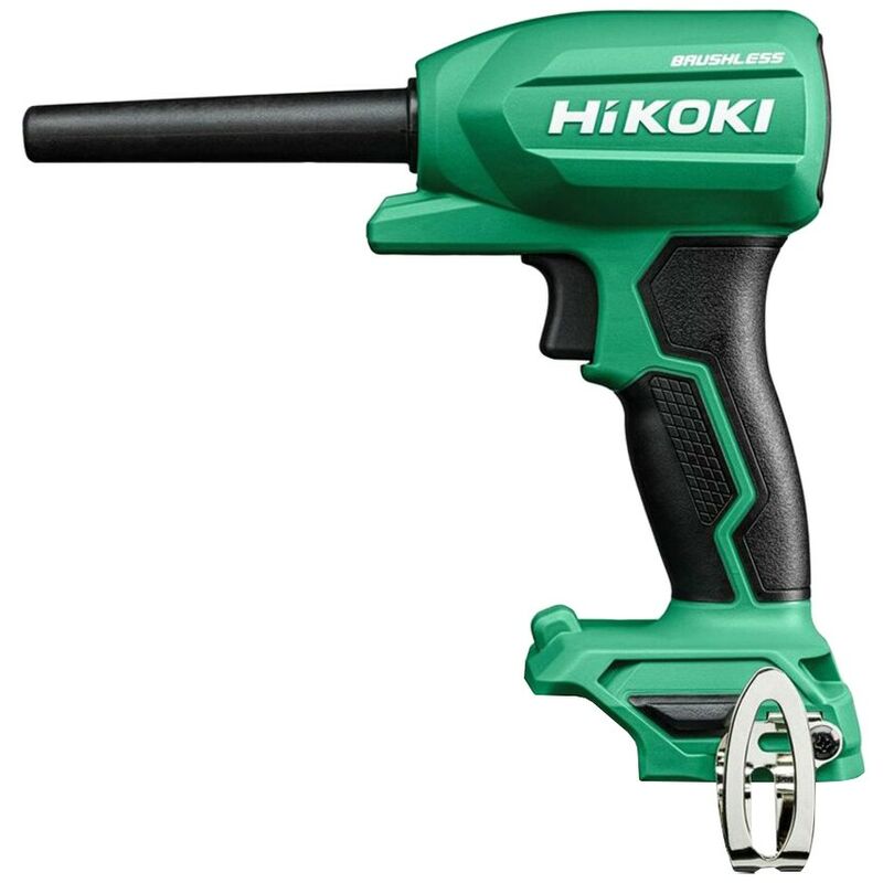 foto del prodotto soffiatore gonfiatore hikoki ra18daw4z solo corpo 