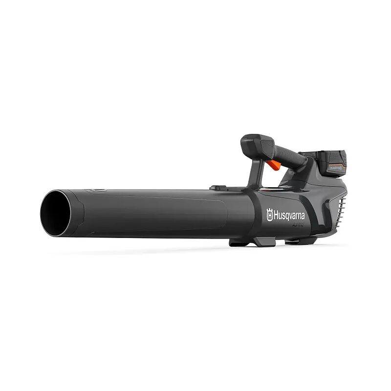 foto del prodotto soffiatore husqvarna aspire b8x p4a con batteria 18v 4ah e carica