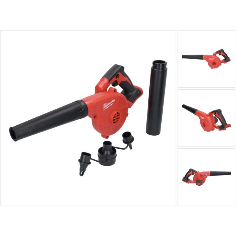 foto del prodotto soffiatore m18bbl-0 (solo corpo) 4002395004942 - milwaukee