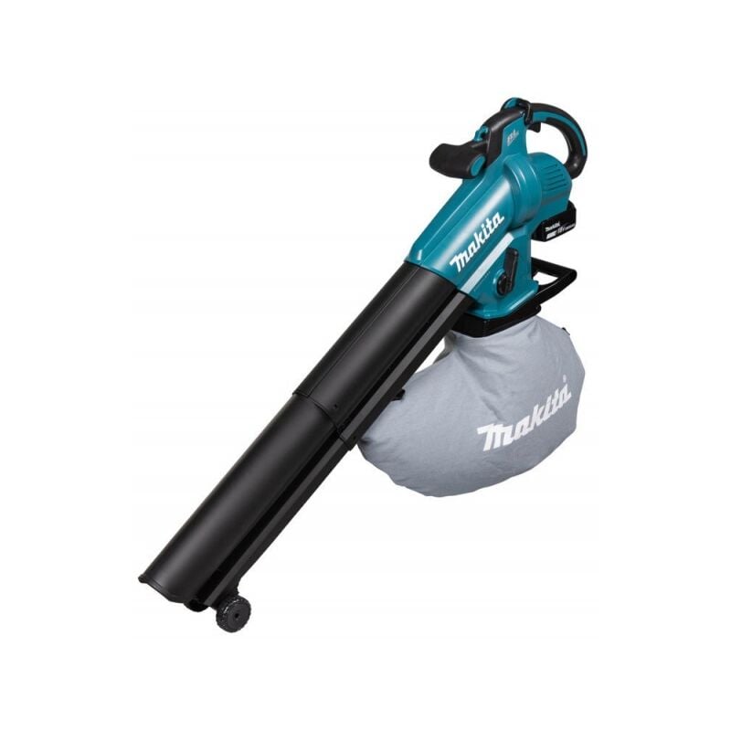 foto del prodotto soffiatore makita dub187t002 18v 5ah