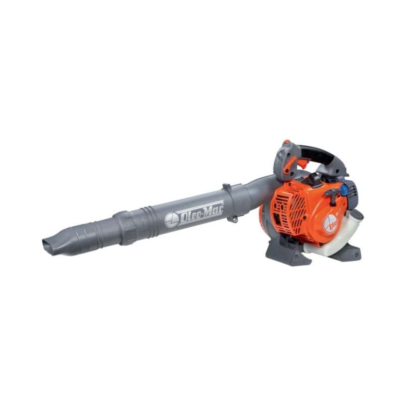 foto del prodotto soffiatore oleomac bv250 25.4cc max velocita aria 70 m sec sacco raccolta 36 l opzionale