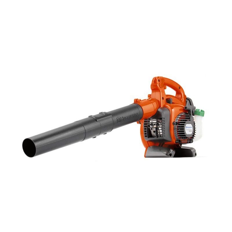 foto del prodotto soffiatore portatile husqvarna 125b per foglie e detriti con motore a scoppio