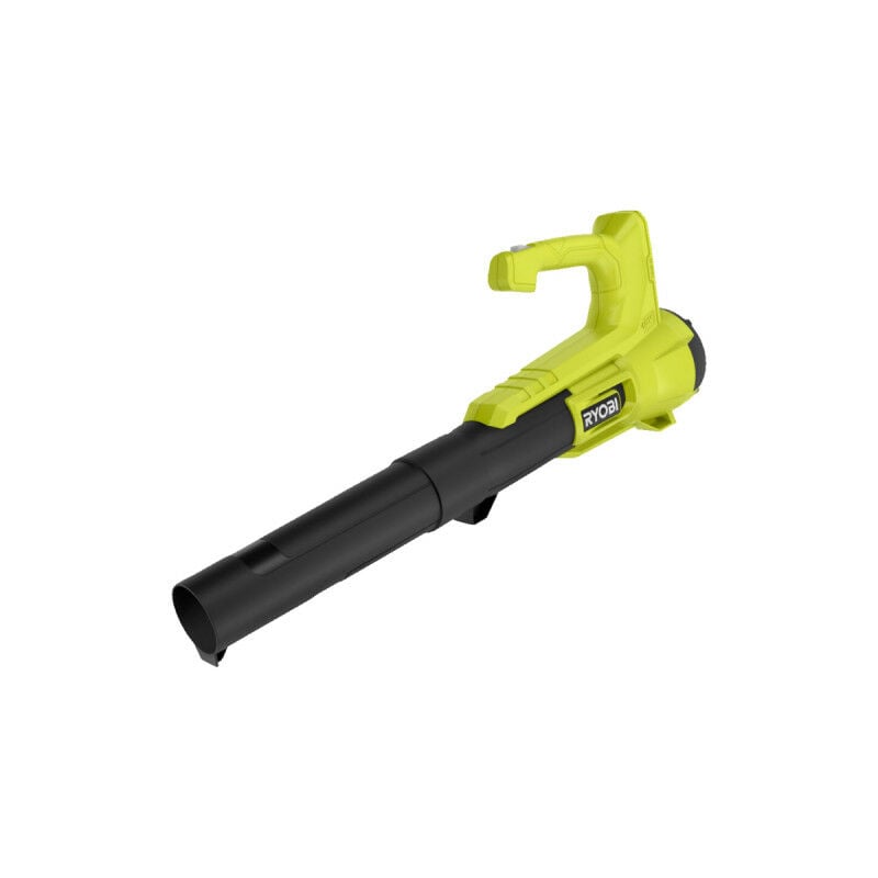 foto del prodotto soffiatore ryobi 18v oneplus turbo jet senza batteria e caricatore ry18bla 0