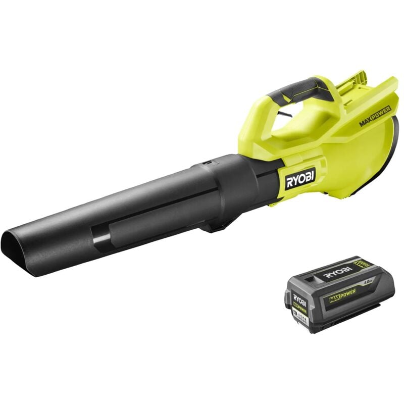 foto del prodotto soffiatore ryobi ry36blb 140 36v 4ah