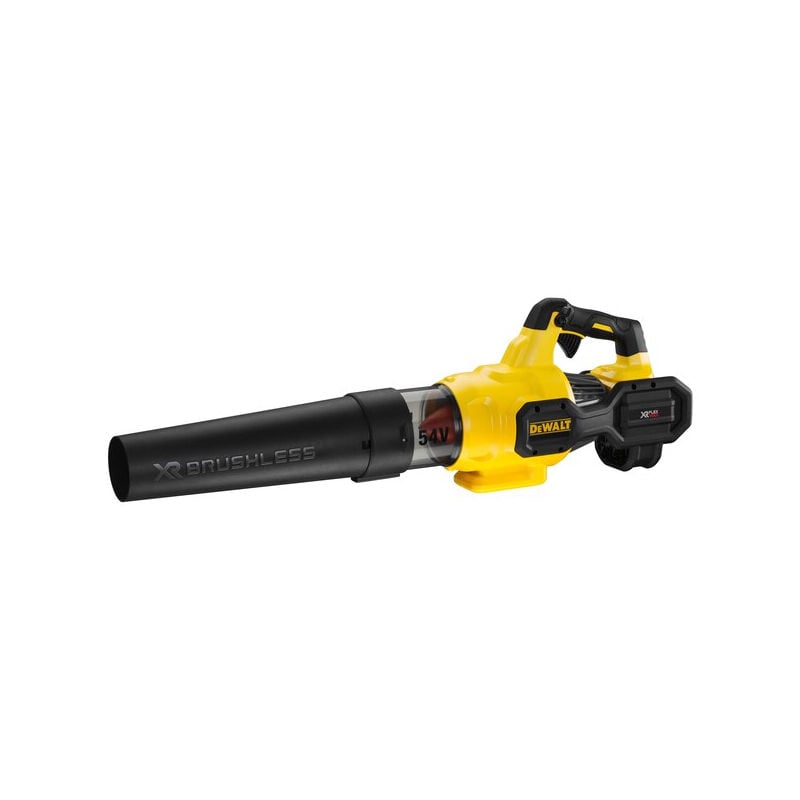 foto del prodotto soffiatore senza spazzole xr flexvolt 54v 3ah li ion dewalt dcmba572x1 qw