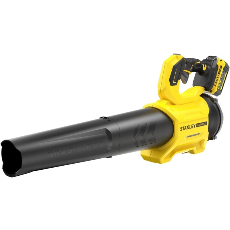 foto del prodotto soffiatore stanley sfmcbl730m1 qw 18v 4ah