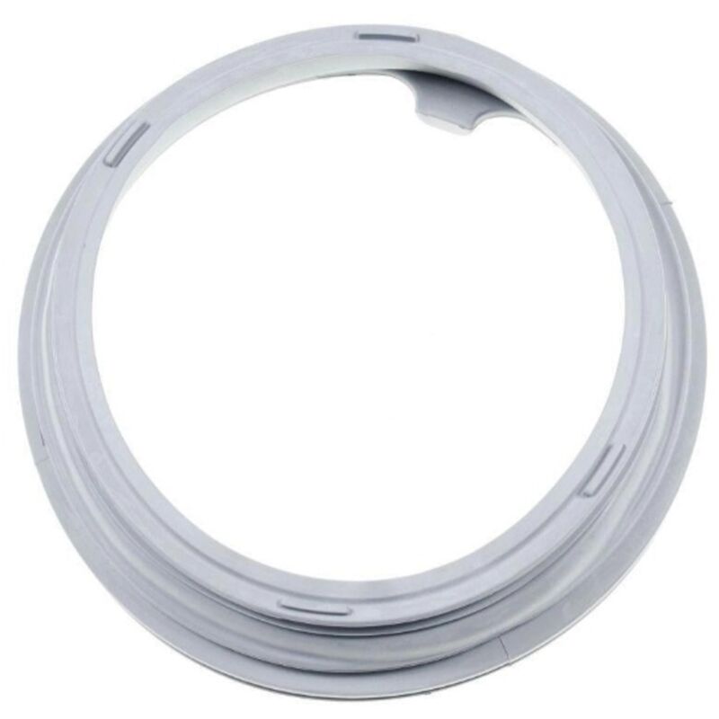 foto del prodotto soffietto guarnizione oblo porta lavatrice haier hws50 10f2s originale 05300098