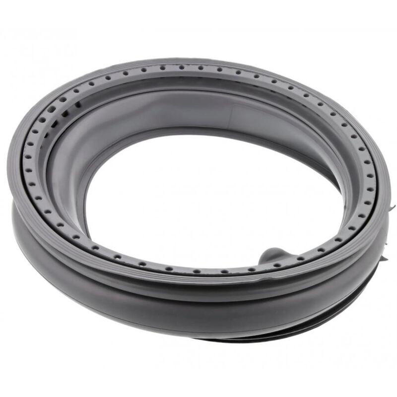 foto del prodotto soffietto guarnizione porta oblo lavatrice aeg electrolux rex originale 1327601