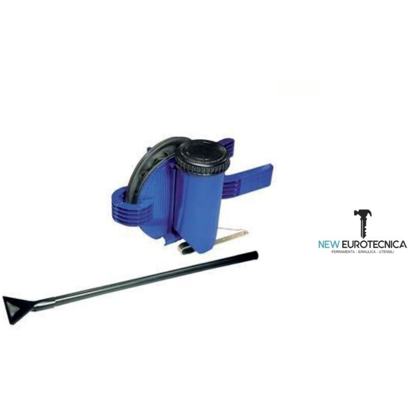 foto del prodotto soffietto per zolfo con triturino ciclone pompa solforatrice manuale zolfo