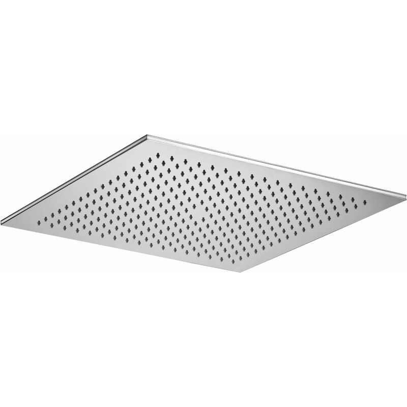 foto del prodotto soffione anticalcare 400x400 mm paffoni zsof081cr cromo