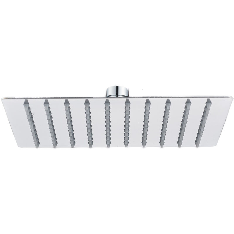 foto del prodotto soffione anticalcare quadro 39 queen 39 cm 25 x 25