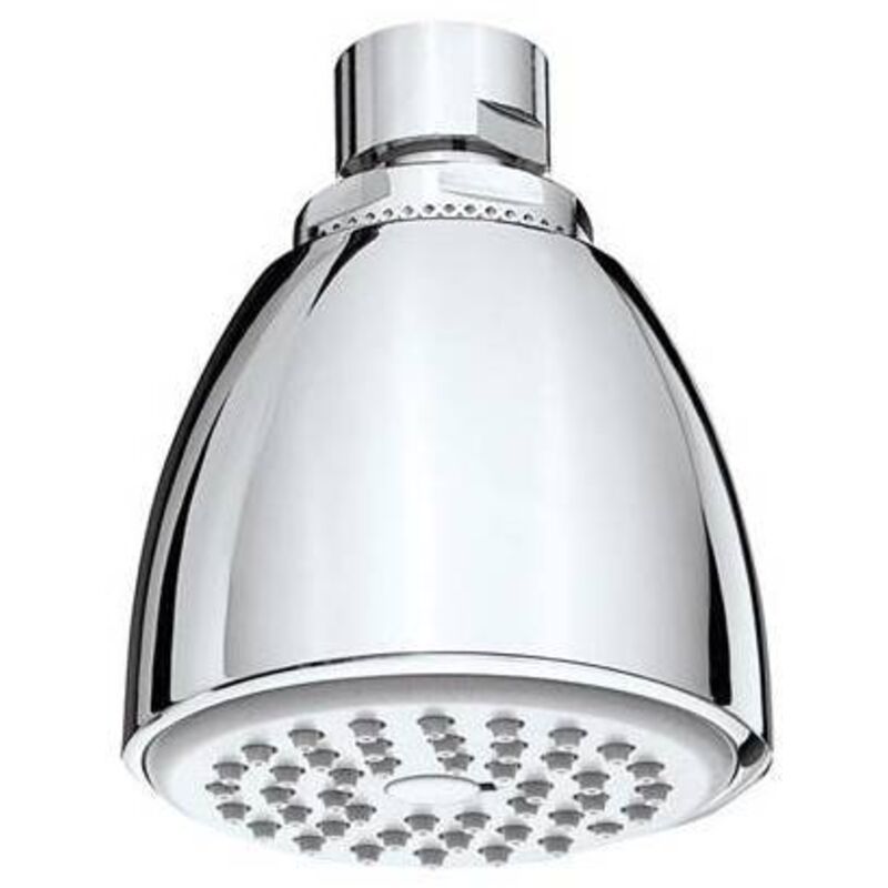 foto del prodotto soffione con snodo mod. ovo-gom 2 cromo bossini