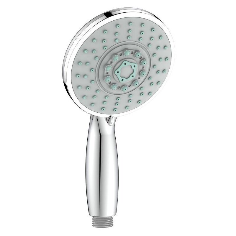 foto del prodotto soffione doccia 5 getti cromato afrodite idrobric blidoc0175cr