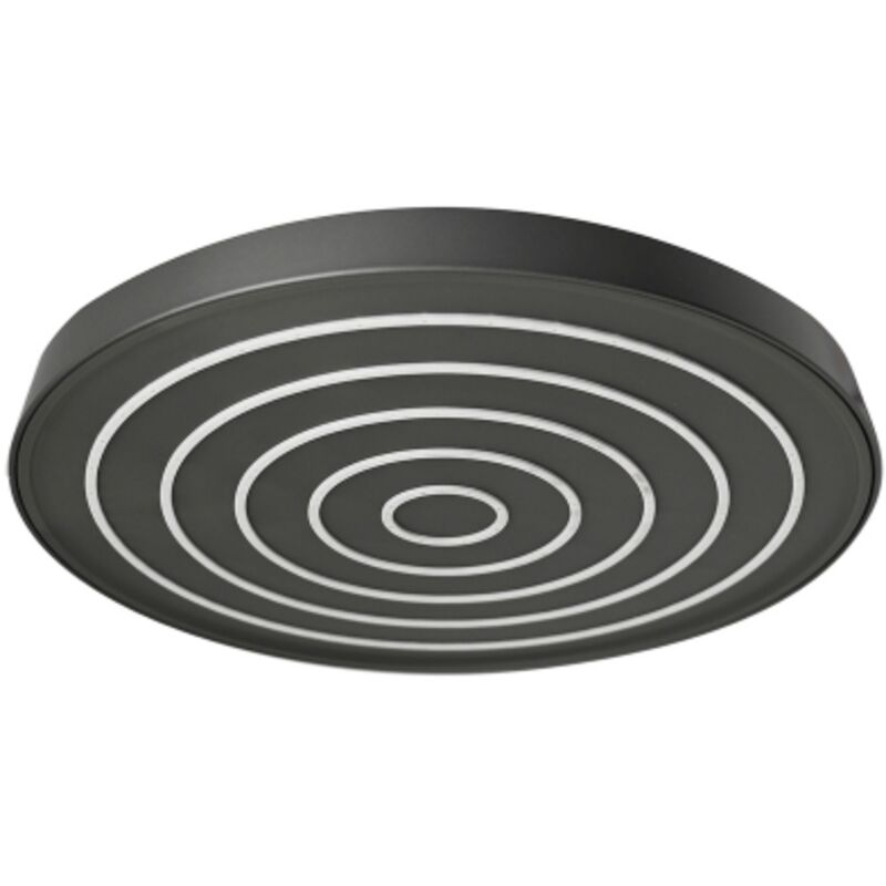 foto del prodotto soffione doccia alcamo nichel diam. 228 mm