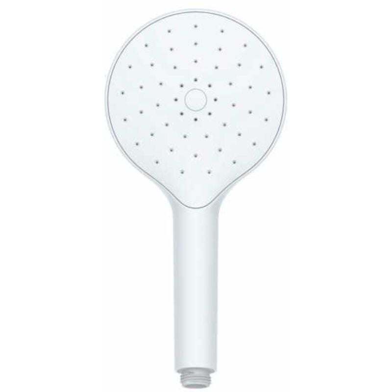 foto del prodotto soffione doccia automatic cleaning bianco 12 cm