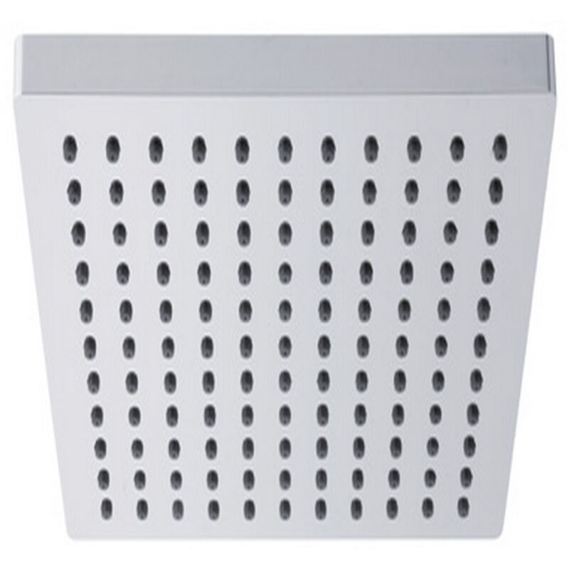 foto del prodotto soffione doccia cromo con miscelatore mod. giove