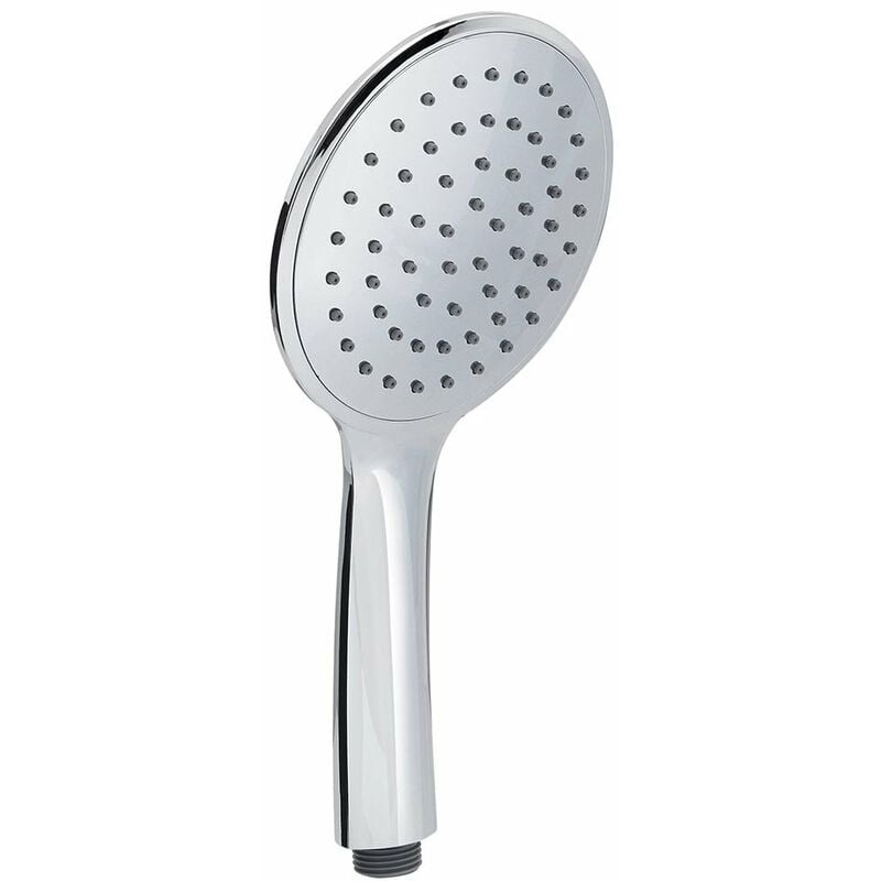 foto del prodotto soffione doccia doccetta 1 getto cromo gyhs 10300