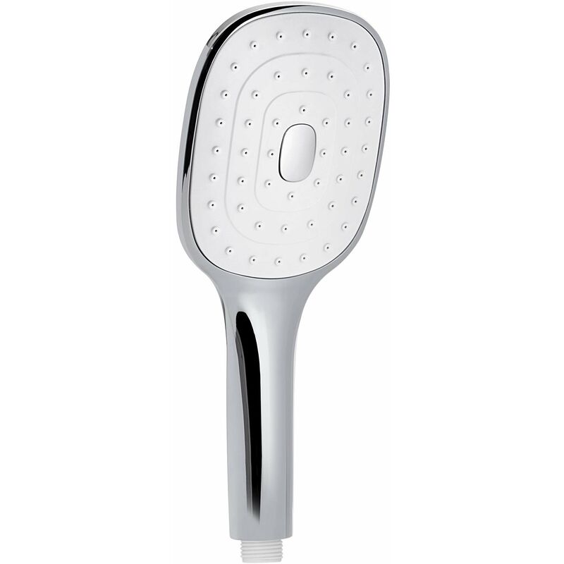 foto del prodotto soffione doccia doccetta 1 getto cromo gyhs 10508
