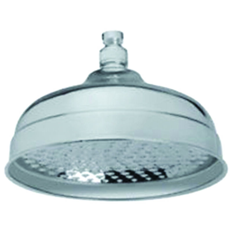 foto del prodotto soffione doccia in acciaio inox mm.100