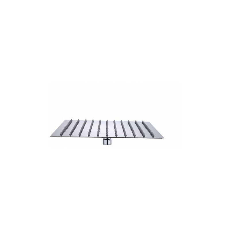 foto del prodotto soffione doccia inox 250x250 mm groenlandia