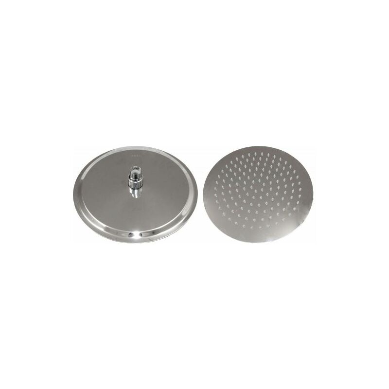 foto del prodotto soffione doccia inox tondo diam. cm.20