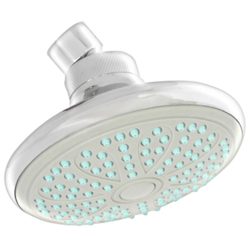 foto del prodotto soffione doccia izar cromo - diam. 125 mm dh