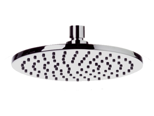 foto del prodotto soffione doccia minimale piatto diam. 20 cm