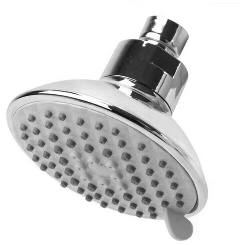 foto del prodotto soffione doccia multigetto rotondo 105mm orientabile bagno dgo-184