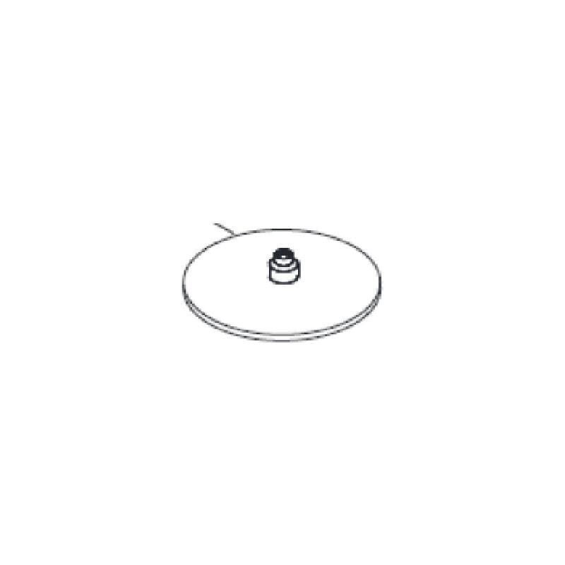 foto del prodotto soffione doccia per ns. art. 100 pab b n