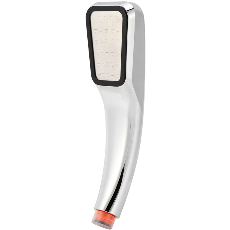 foto del prodotto soffione doccia portatile g1 2 filettatura soffione doccia ad alta pressione risparmio idrico fornitura bagno