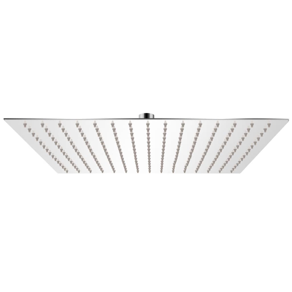 foto del prodotto soffione doccia quadrato a immersione in acciaio inox 40x40 cm 02 0003093