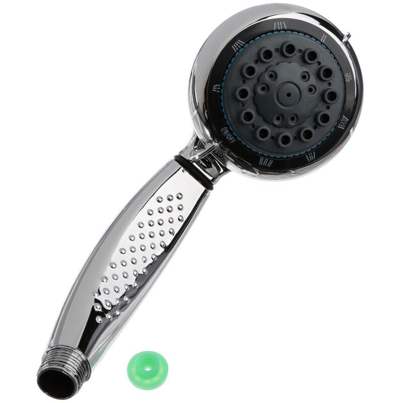 foto del prodotto soffione doccia rotondo 5five