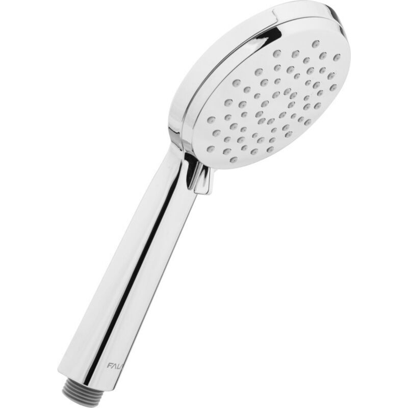 foto del prodotto soffione doccia silver moon 100 a 3 funzioni 75636 wave