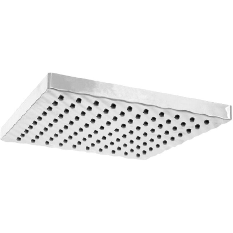 foto del prodotto soffione fontastock maro abs 20 x 20 cm